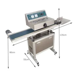 Banfluxion LGYF-2000 BX-1 Vertical Continuous Induction Sealer 20-130mm