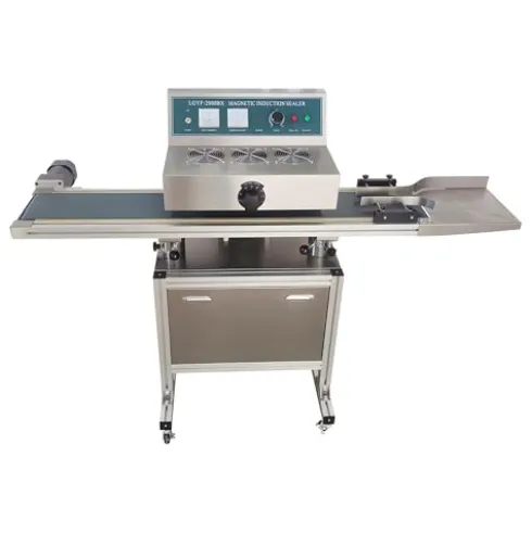 Banfluxion LGYF-2000 BX-1 Vertical Continuous Induction Sealer 20-130mm