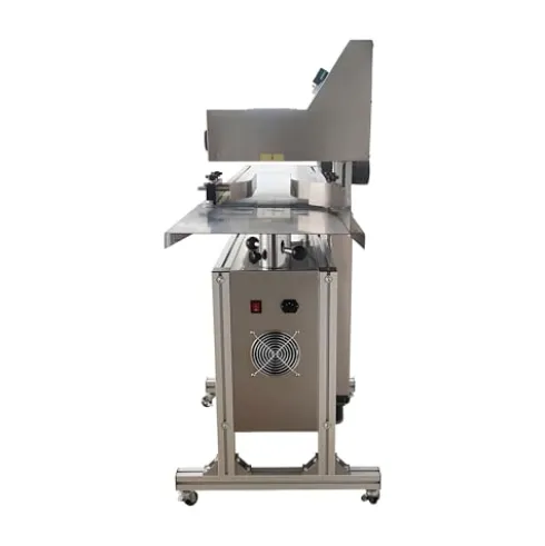 Banfluxion LGYF-2000 BX-1 Vertical Continuous Induction Sealer 20-130mm