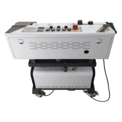 Banfluxion 110V Continuous Vacuum Bag Packing and Sealing Machine 6-12mm Sealing Width