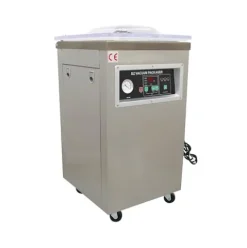 Banfluxion 110V Single Chamber Vacuum Packaging Machine 900W Sealer for Meat, Vegetables, Fruits