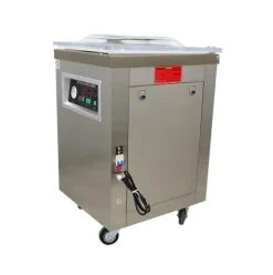 Banfluxion 110V Single Chamber Vacuum Packaging Machine 950W Sealer for Meat, Vegetables, Fruits