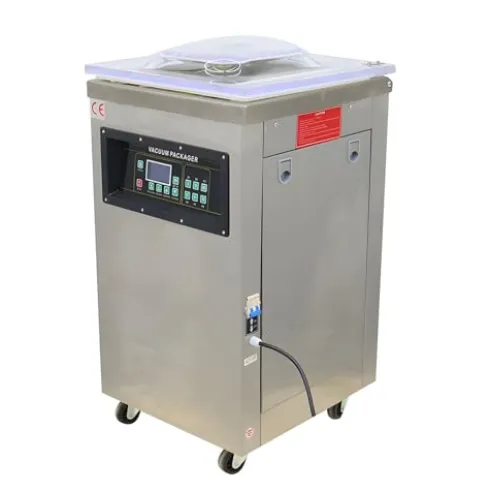 Banfluxion 110V Single Chamber Vacuum Packaging Machine 900W Silver