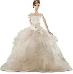 Barbie 2011 Vera Wang Traditionalist Bride Ltm 2500