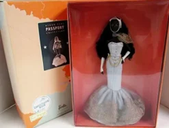 Barbie Charmaine King Doll by Byron Lars