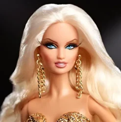 Barbie Collector The Blonds Blond Gold Doll Gold