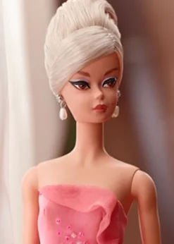 Barbie Glam Gown Doll BFC Exclusive Gold Label
