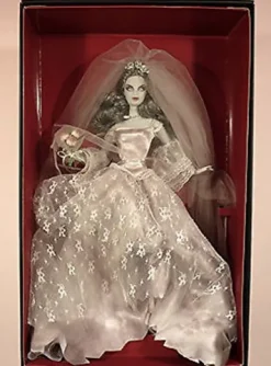 Barbie Haunted Beauty Zombie Bride Gold Label Doll