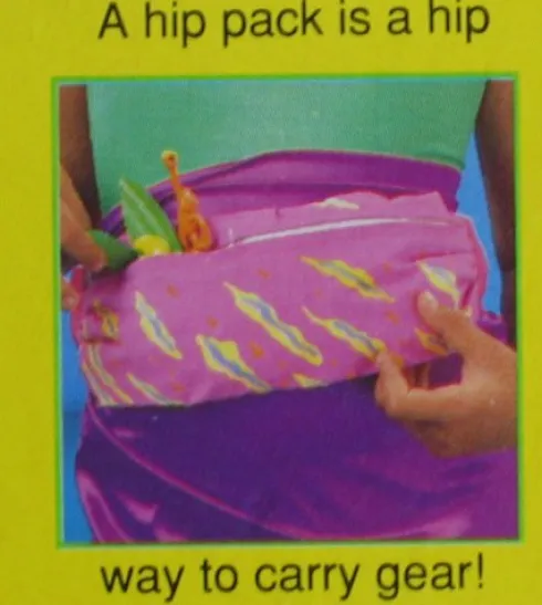 Barbie Hawaiian Fun Hammock Hideaway Playset 1990 Retro