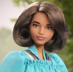 Barbie Inspiring Women Wilma Mankiller Doll Multicolor