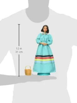 Barbie Inspiring Women Wilma Mankiller Doll Multicolor