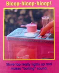 Barbie Magical Traveling Motorhome Van with Lights & Sounds (1996)