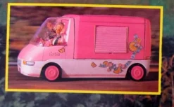 Barbie Magical Traveling Motorhome Van with Lights & Sounds (1996)