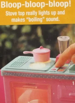 Barbie Magical Traveling Motorhome Van with Lights & Sounds