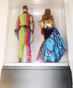 Barbie Mattel DRW81 Moschino Barbie and Ken Doll Gift Set