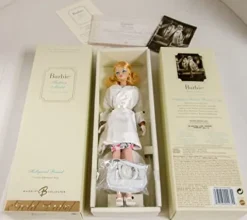 Barbie Mattel Exclusive Hollywood Bound Doll Limited Edition 2007 Gold