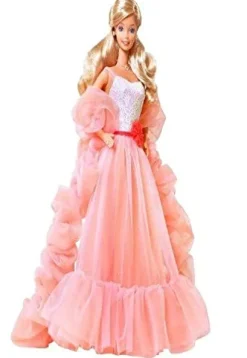 Barbie My Favorite Peaches N Cream Doll