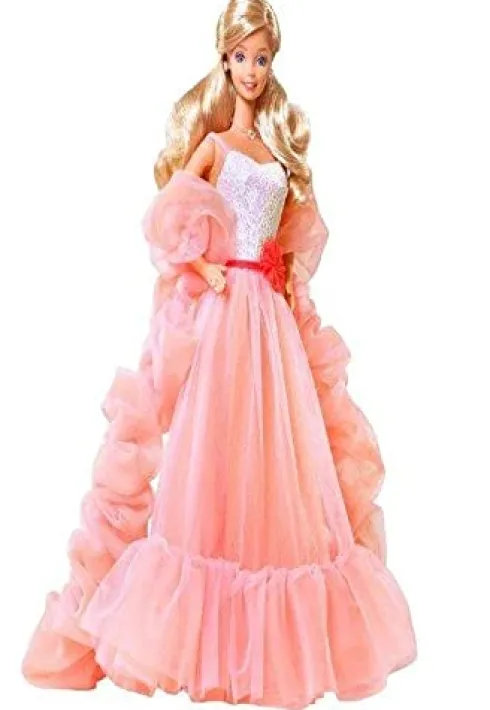 Barbie My Favorite Peaches N Cream Doll