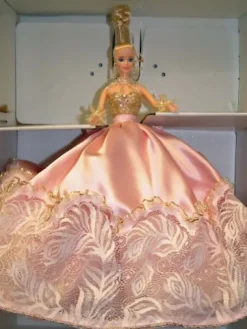 Barbie Pink Splendor Limited Edition Doll