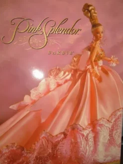 Barbie Pink Splendor Limited Edition Doll