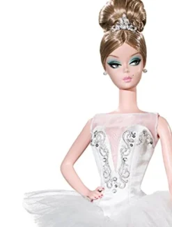 Barbie Prima Ballerina Doll Gold