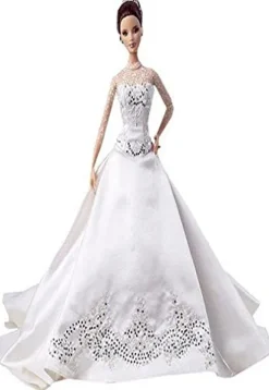Barbie Reem Acra Bride Doll
