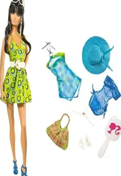 Barbie Top Model Resort Teresa Doll