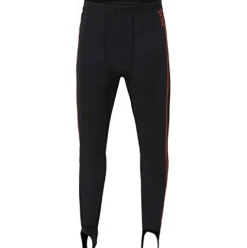 Bare Aqua-Trek 1 Men’s Pro Dry Suit Black Medium Large with Free Base Layer