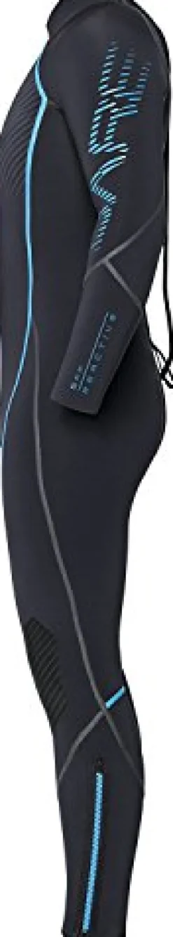 Bare 5mm Reactive Men’s Fullsuit Blue