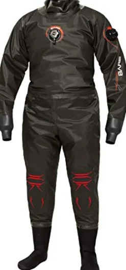 Bare Nex-Gen Pro Dry Mens Black