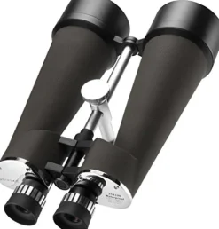 BARSKA 25×100 Waterproof Cosmos Binoculars Black