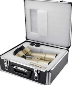 BARSKA Encounter 16×70 Waterproof Jumbo Binoculars Champagne