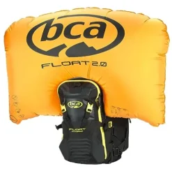 BCA Backcountry Access MtnPro Vest Avalanche Airbag Black/Yellow X-Large/2X-Large