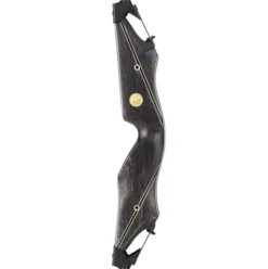 Bear Archery A-Riser Black Maple Black Stripe 50th LH Black Maple
