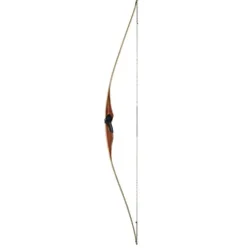 Bear Archery Ausable Right Hand Bow 45# Bubinga