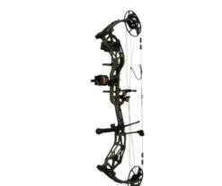 Bear Archery Bear Bow PKG Alaskan XT RTH LH Olive 55-70 Lbs