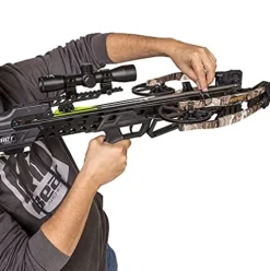 Bear Archery Bear X Impact CDXV Crossbow Veil Stoke