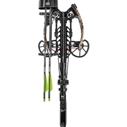 Bear Archery Bear X Impact CDXV Veil Stoke