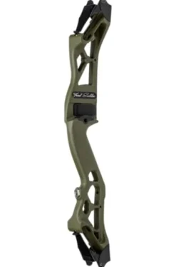 Bear Archery Fred Eichler Signature Series Take Down Right Hand Bow Hunter Green