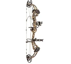 Bear Archery Inception RTH LH 60 Bow Package Fred Bear