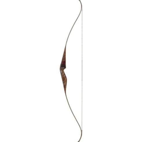 Bear Archery Kodiak 59 AK2140SR Shedua/Purple Heart/Green Glass RH