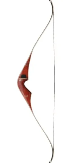 Bear Archery SUPERMAG 48″ RCRV RH 55 Bubinga