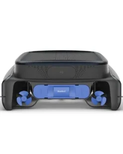 Beatbot iSkim Ultra Magnetic Wireless Charging Dock Bundle Prussian Blue