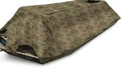 Beavertail 1600 Boat Blind Blind Spot Timber