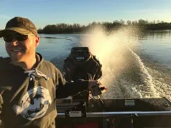 Beavertail 23 HP Vanguard Long Tail Mud Motor