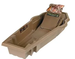 Beavertail Predator Blind X-Large Marsh Brown