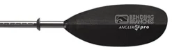 BENDING BRANCHES Angler Pro Carbon Kayak Paddle Straight Shaft 240cm