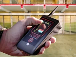 Berkeley Varitronics Systems Yorkie Contraband Cell Phone & GPS Tracker Detector