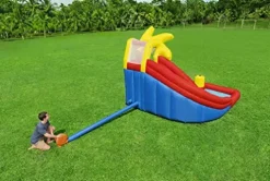 Bestway H2OGO! AstroSplash Mega Outdoor Water Park with Slide & Sprayers