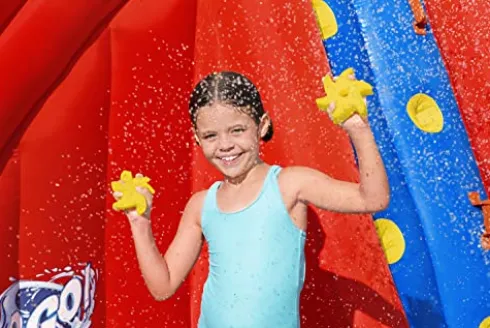Bestway H2OGO! AstroSplash Mega Outdoor Water Park with Slide & Sprayers